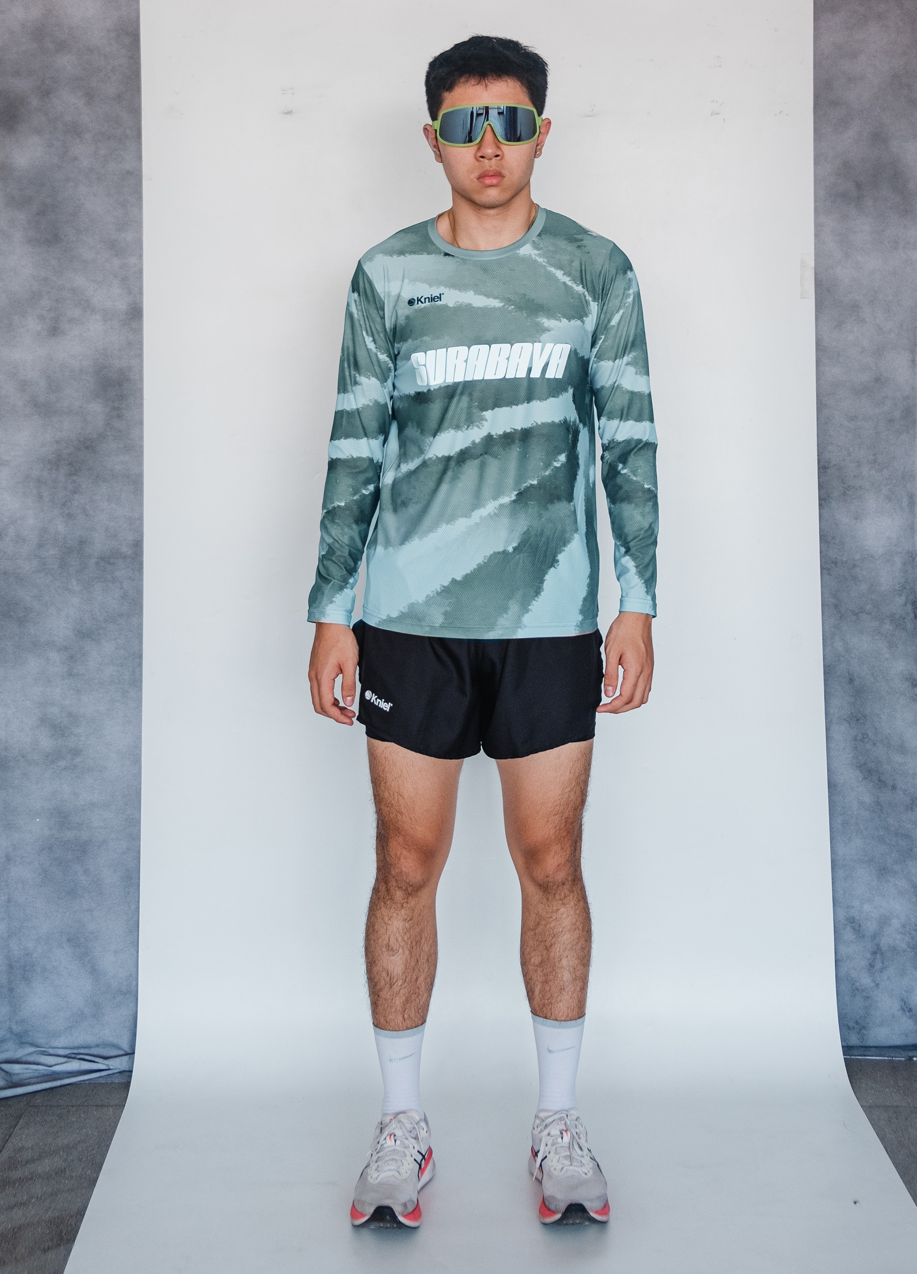 Surabaya Series – Urban Pace Men Long Sleeve [NEW]