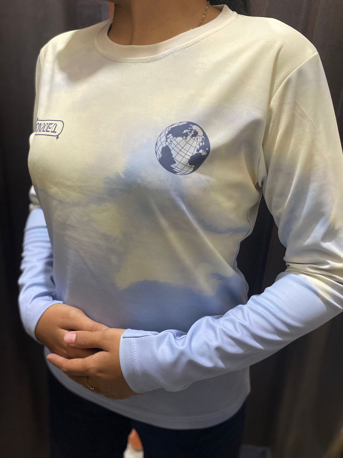 Sphere Series Long Slevee – Women Vol.02
