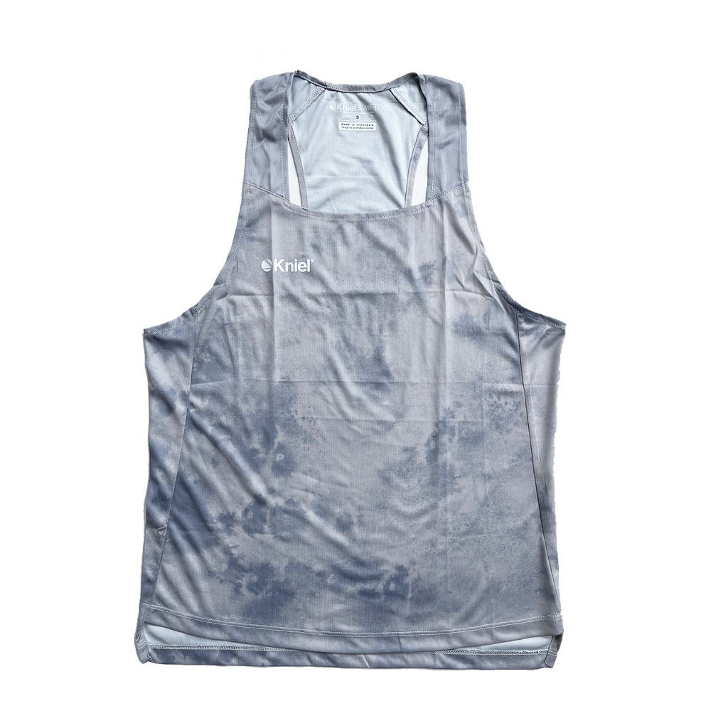 Movement Singlet and T-shirt Running Kniel – Smoke Edition