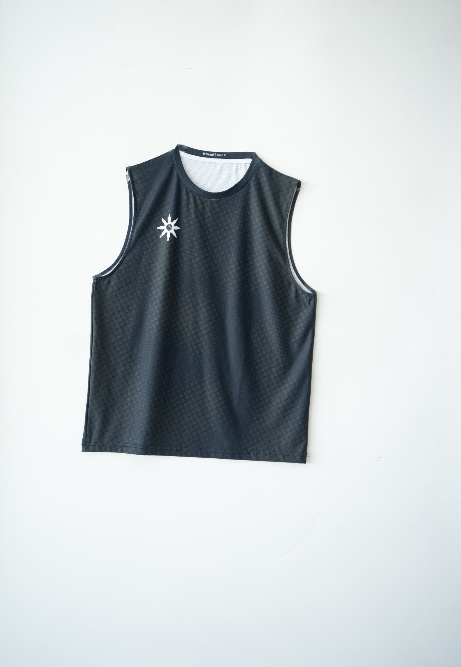 Nordica Series Men Series Sleeveless [NEW] – Running Jersey Olahraga Kniel Quick Dry & UV Protection