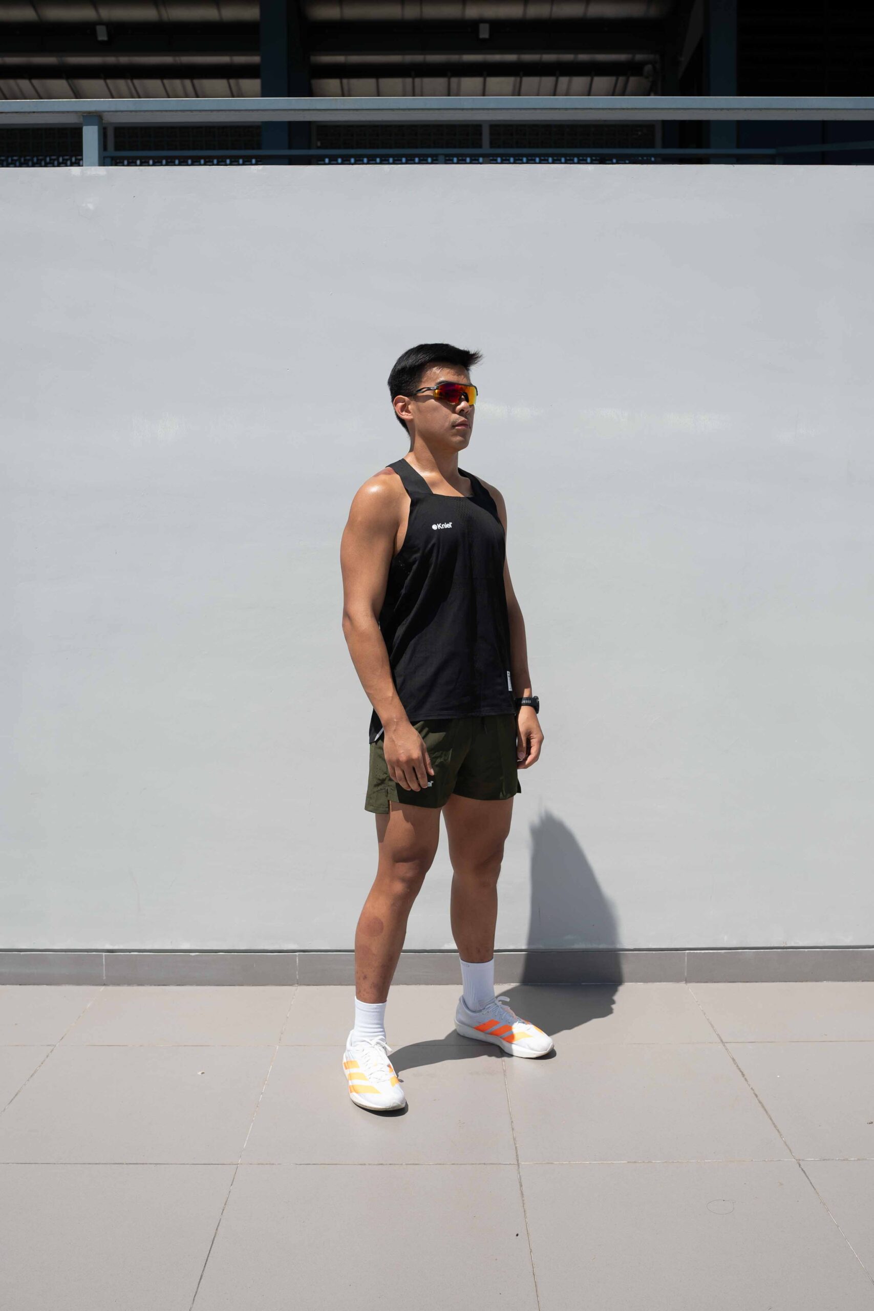 Perfomante STRYDE Men Tank [NEW] – Jersey Running Kniel Performante Collection