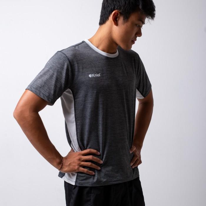 Super Lightweight & Fast Dry – Men & Women’s Running Shirt Kniel