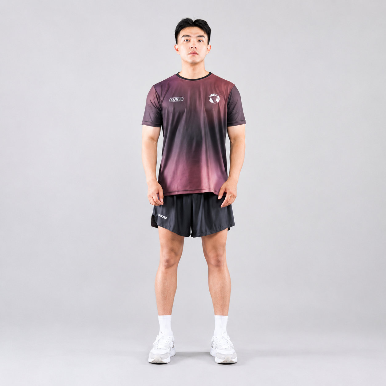 Sphere Vol 2 [NEW] Men Short Sleeve – Kniel Daily Collection