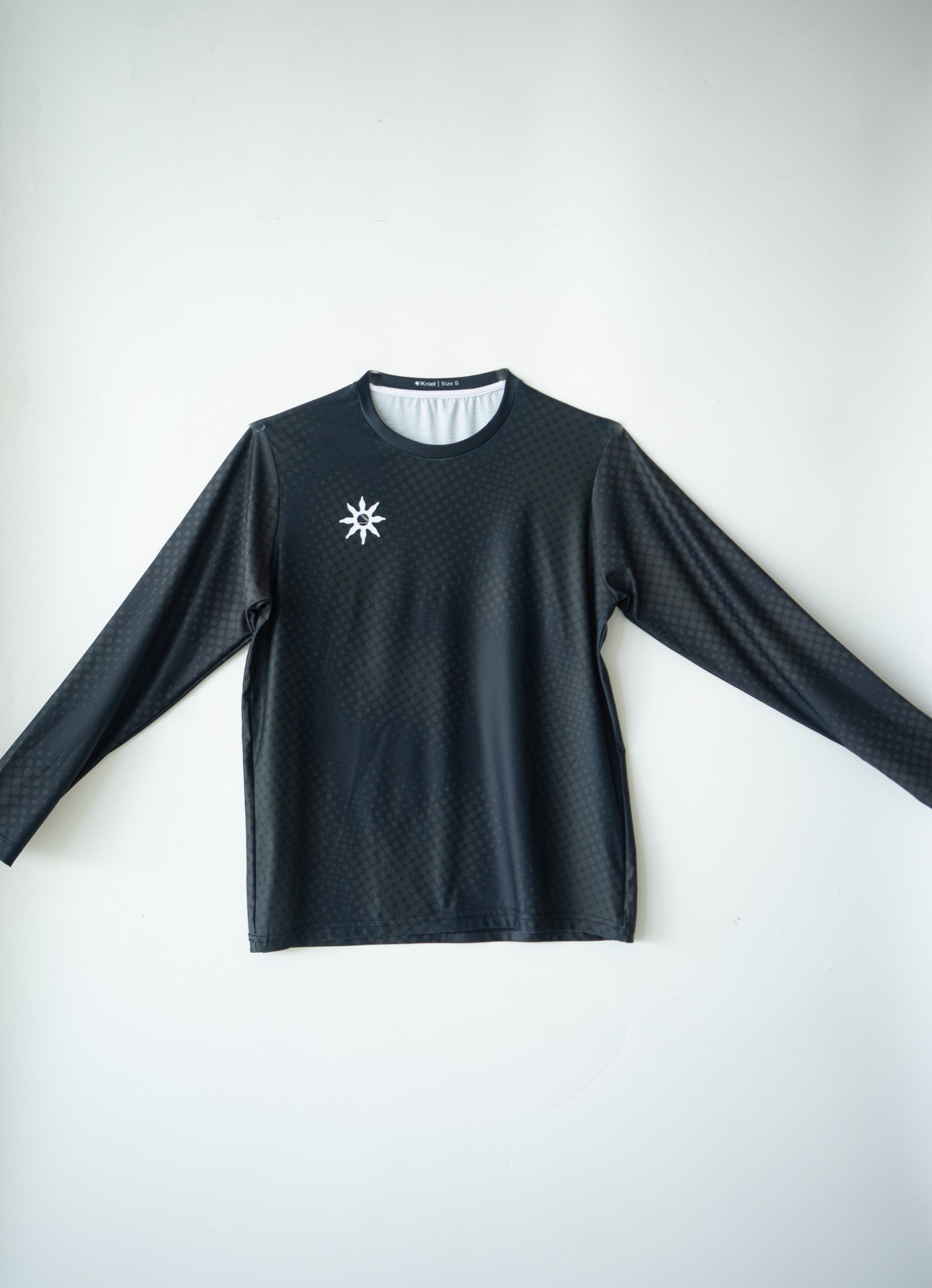 Nordica Series Men Series Long Sleeve [NEW] – Running Jersey Olahraga Kniel Quick Dry & UV Protection