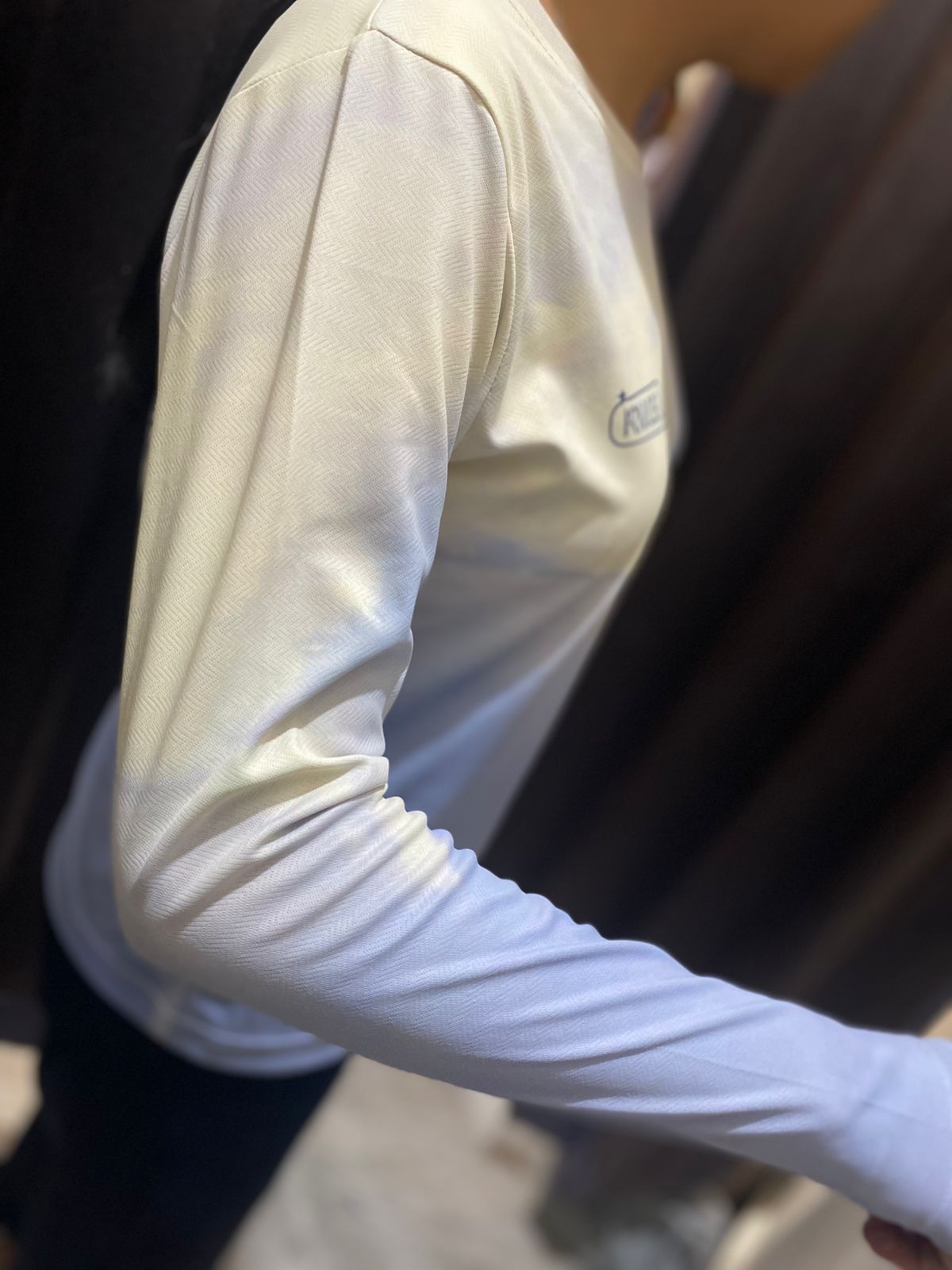 Sphere Series Long Slevee – Women Vol.02 - Detail