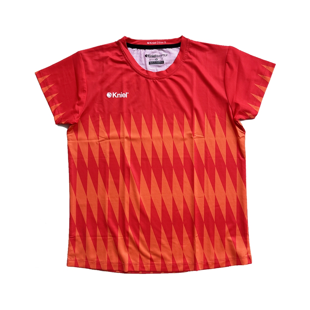 Movement Singlet and T-shirt Running Kniel – Rhombus Edition